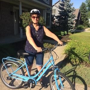 Meet your Posher, Sandra